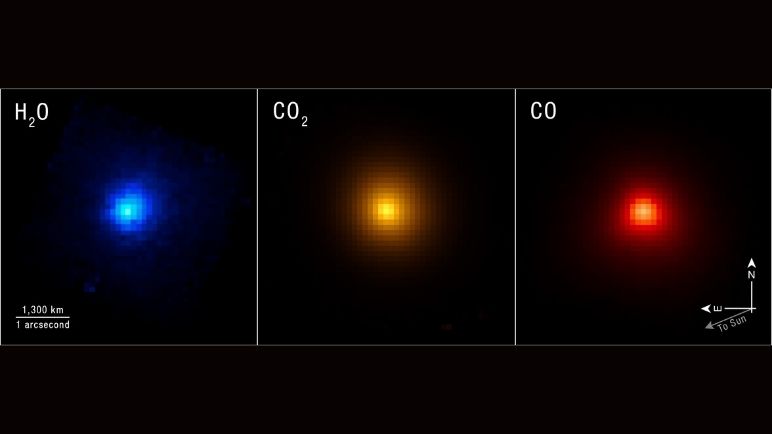 Cometa 3I/ATLAS: Estudios revelan hace cuánto y dónde se habría formado