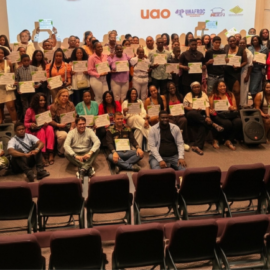 La UAO fortalece consejos comunitarios del departamento del Cauca mediante iniciativa de formación