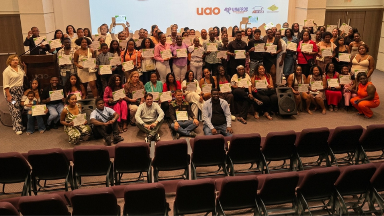 La UAO fortalece consejos comunitarios del departamento del Cauca mediante iniciativa de formación