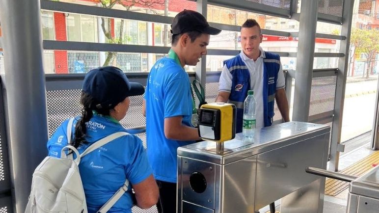 Tarifa gratuita en el MÍO por la Media Maratón de Cali: ¿quiénes podrán acceder al beneficio?