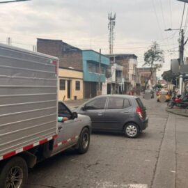 Alertan por cruce en Cali donde se registran hasta tres accidentes al día