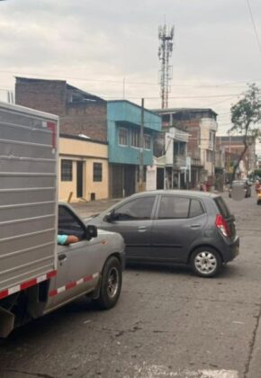 Alertan por cruce en Cali donde se registran hasta tres accidentes al día