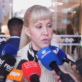 Dilian Francisca Toro solicitó veeduría internacional para la segunda vuelta presidencial