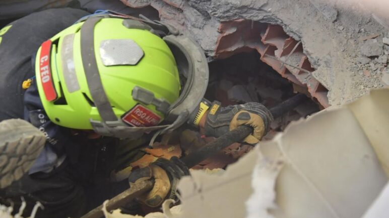 Así fue la operación con la que un equipo colombiano rescató a un menor en Venezuela
