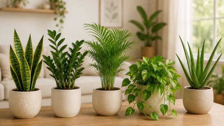 Cinco plantas resistentes al calor y fáciles de cuidar para tu hogar