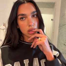 Dua Lipa domina Spotify: estas son sus 5 canciones más escuchadas a nivel mundial
