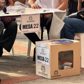 "Una mayor demanda que en primera vuelta": así avanzan las elecciones en Bogotá