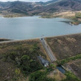 Embalse Sara Brut supera el 100 % de almacenamiento ante fenómeno de El Niño