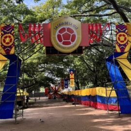 Colombia vs. Portugal: así puede asistir a la Fan Zone oficial en Cali