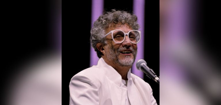 Fito Páez regresa a Cali con una noche cargada de clásicos