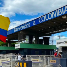 ¿Cuándo reabrirán las fronteras de Colombia tras las elecciones?