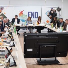 Gobernadores plantean hoja de ruta al próximo presidente para atender necesidades regionales