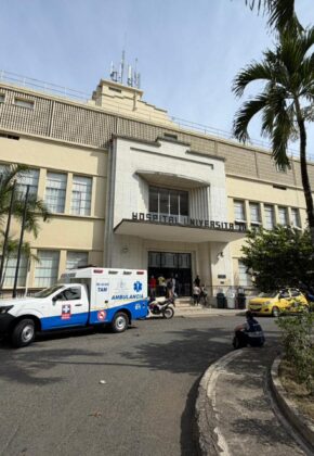 Hospital Universitario del Valle inaugura nuevas áreas para fortalecer la atención