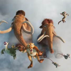 La Era de Hielo 6 revela su primer trailer ¡La manada está de vuelta!