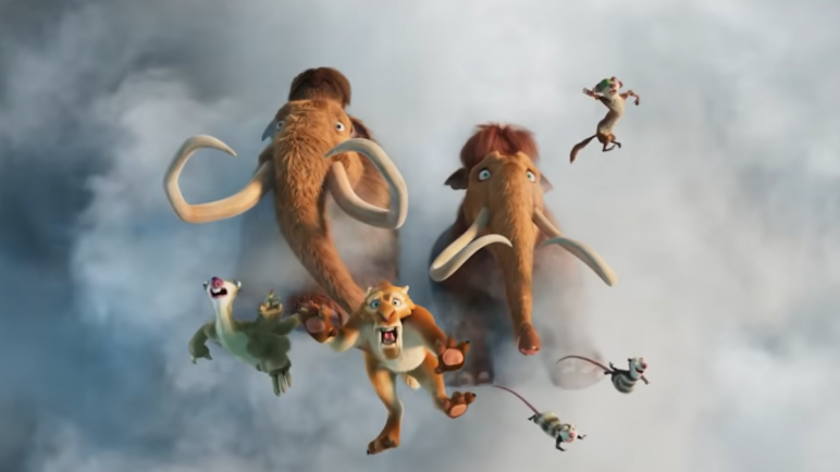 La Era de Hielo 6 revela su primer trailer ¡La manada está de vuelta!