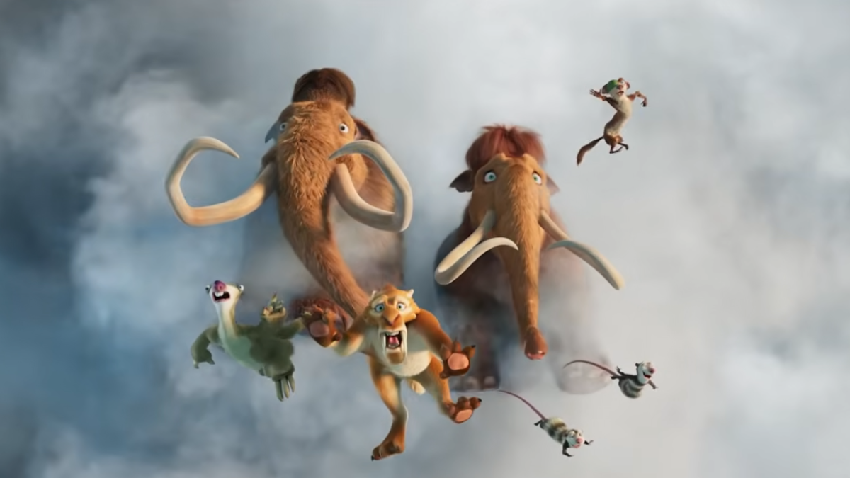 La Era de Hielo 6 revela su primer trailer ¡La manada está de vuelta!