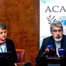 Irán confirma libre tránsito comercial por el estrecho de Ormuz durante los próximos 60 días