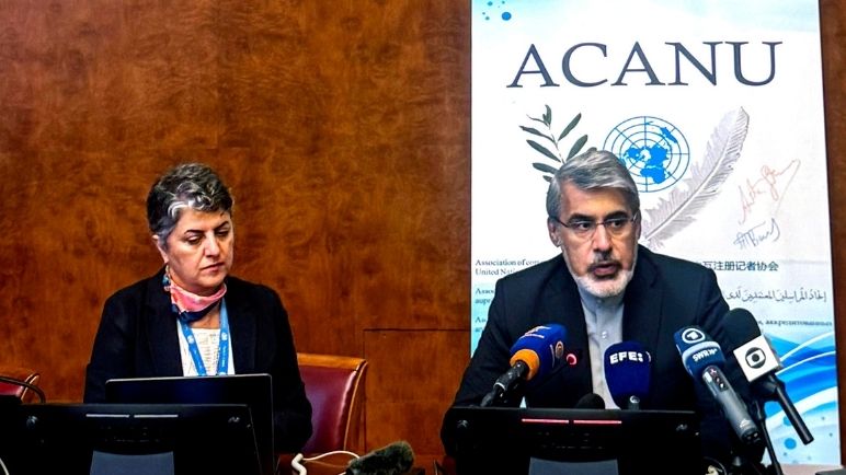 Irán confirma libre tránsito comercial por el estrecho de Ormuz durante los próximos 60 días