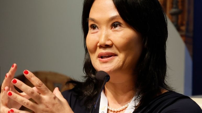 Fujimori mantiene ventaja de votos sobre Sánchez al inicio de una semana decisiva en Perú