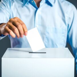 Avanza la distribución de kits electorales en el exterior para la segunda vuelta presidencial