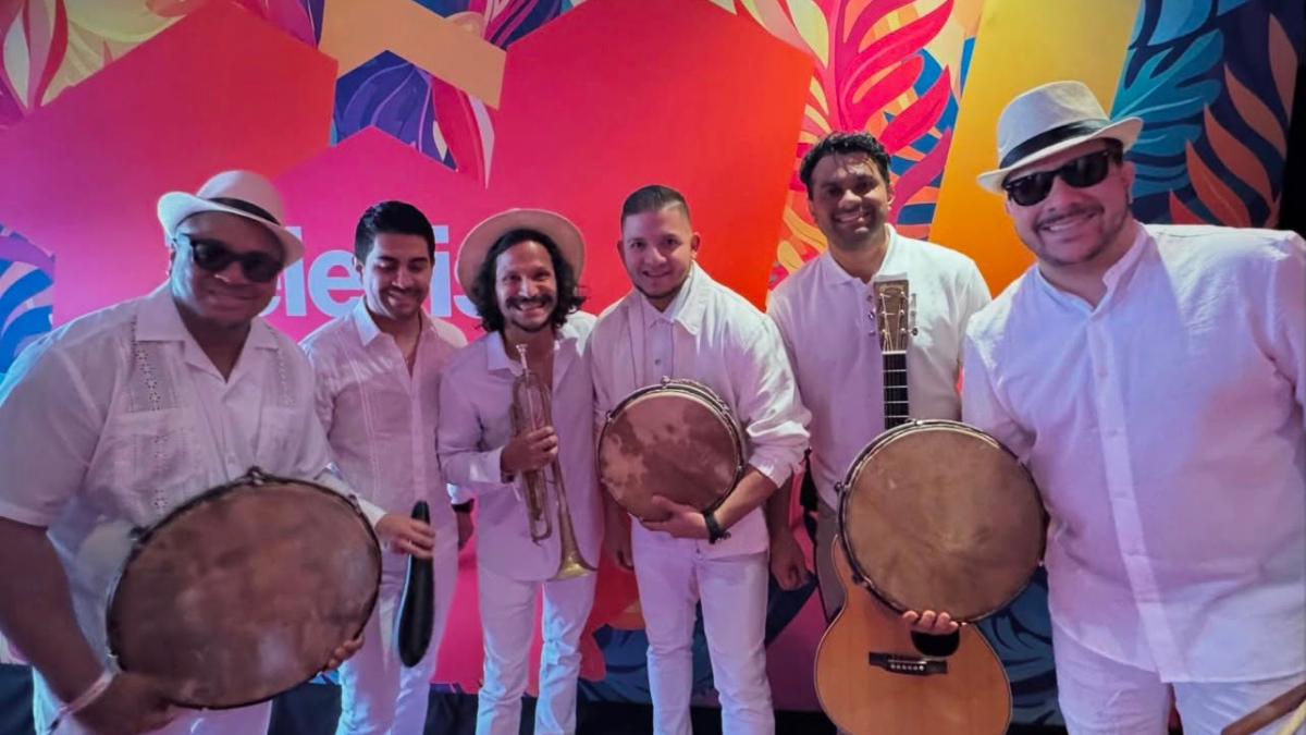 Manteca Blue: 10 años construyendo el sonido de la salsa caleña contemporánea