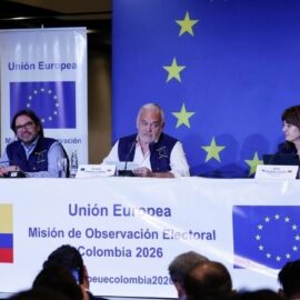 Misión de la Unión Europea advierte fallas en el control de gastos de campañas en Colombia
