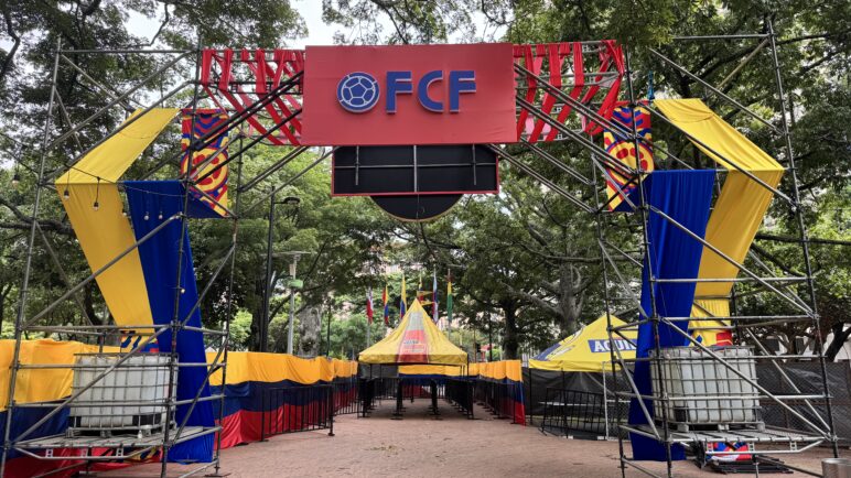 Colombia vs. RD Congo: así puede asistir a la Fan Zone oficial en Cali