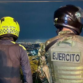 Operativo del Ejército en Cali frustró el ingreso de estupefacientes