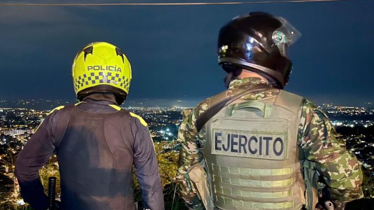 Operativo del Ejército en Cali frustró el ingreso de estupefacientes