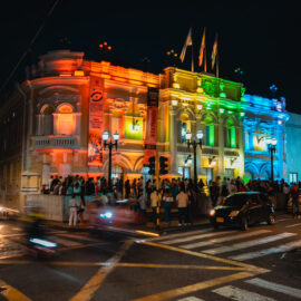 Teatro Municipal de Cali se suma al Mes de la Diversidad con una agenda de arte y cabaret