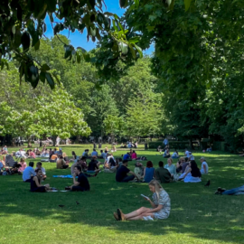 Países europeos declaran alerta roja por ola de calor que podría alcanzar los 40 grados Celsius