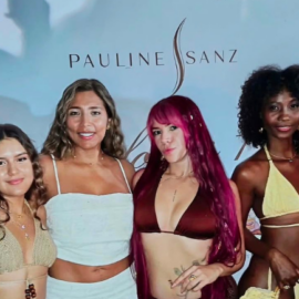 Modelo por un día: mujeres descubren su poder en la pasarela