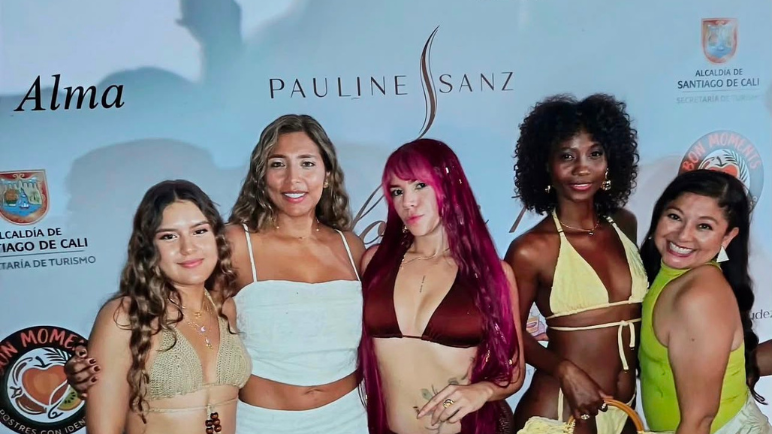 Modelo por un día: mujeres descubren su poder en la pasarela