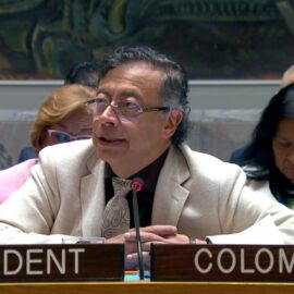 Gustavo Petro presidió el Consejo de Seguridad de la ONU; conozca lo que dijo