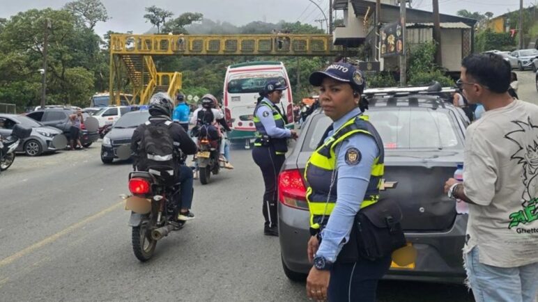 Pico y placa en el kilómetro 18: conozca los horarios para este puente festivo