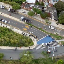 ¿Habrá pico y placa en el kilómetro 18? Esto es lo que dice Movilidad