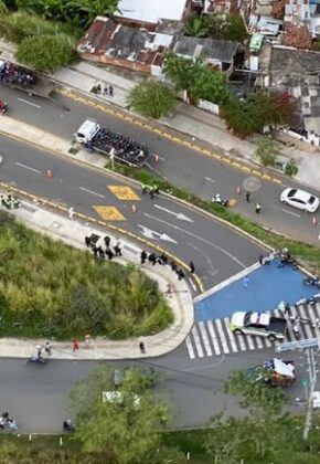 ¿Habrá pico y placa en el kilómetro 18? Esto es lo que dice Movilidad