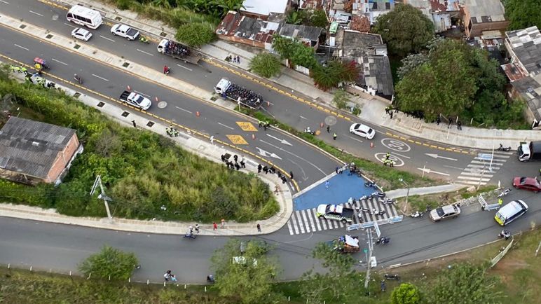 ¿Habrá pico y placa en el kilómetro 18? Esto es lo que dice Movilidad