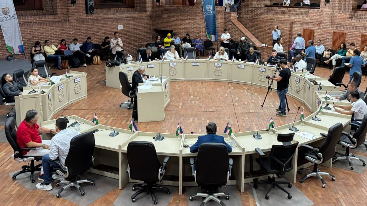 Proyectos Concejo Cali