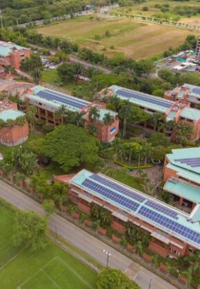 La Universidad Autónoma de Occidente realizó 'Red Empresarial UAO' para conectar estudiantes y empresas