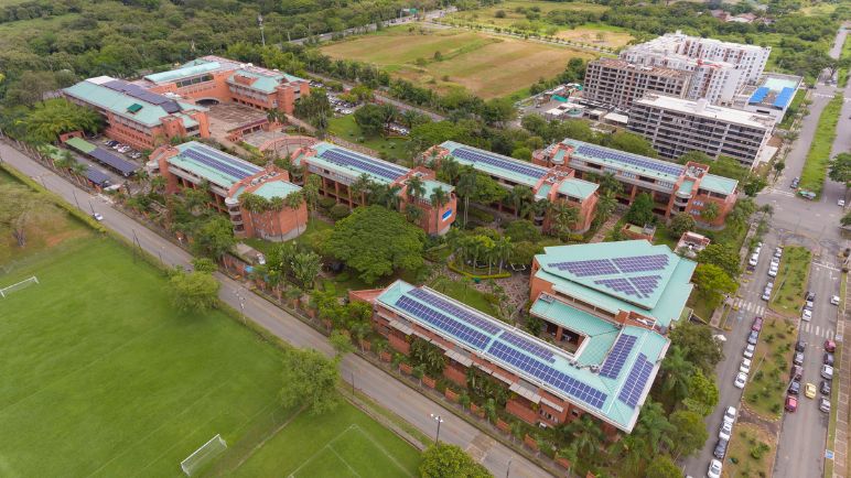 La Universidad Autónoma de Occidente realizó 'Red Empresarial UAO' para conectar estudiantes y empresas