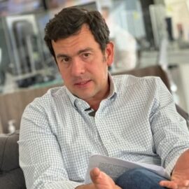 Rodrigo Lara asumirá el Ministerio del Interior en el gobierno de De La Espriella