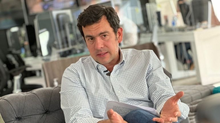 Rodrigo Lara asumirá el Ministerio del Interior en el gobierno de De La Espriella
