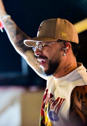 Ryan Castro anuncia concierto en Cali, esta es la fecha y todo lo que debería saber: "¡Awoo!"