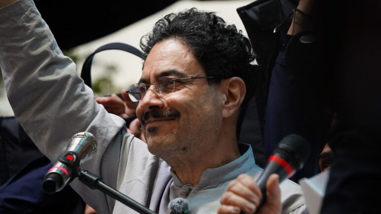 Propuestas de Iván Cepeda para la región: educación, infraestructura y reducción de la pobreza