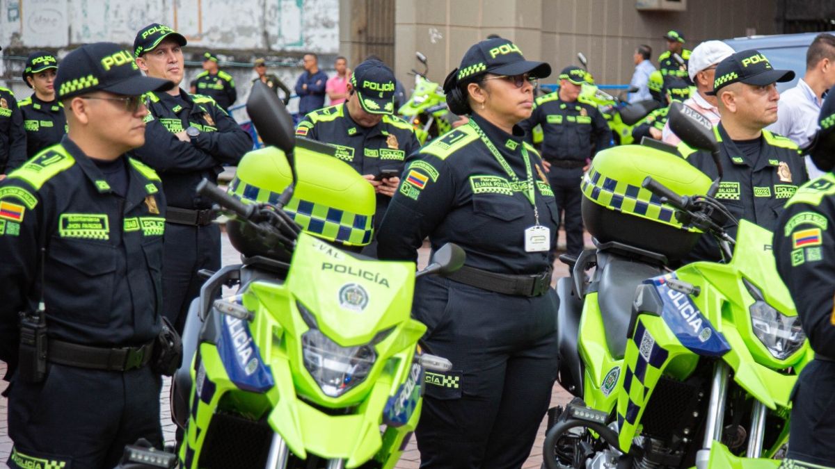 Seguridad en Cali Univalle