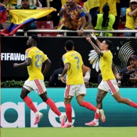 ¡Clasificación con sabor a café! Así ganó Colombia ante RD Congo con un imperial Daniel Muñoz