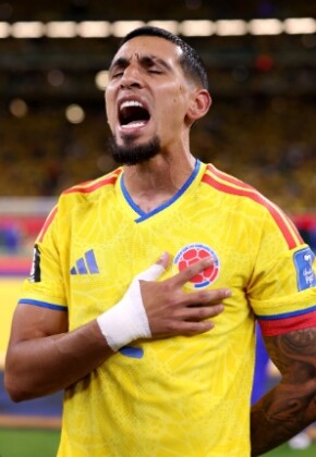 ¡Clasificación con sabor a café! Así ganó Colombia ante RD Congo con un imperial Daniel Muñoz