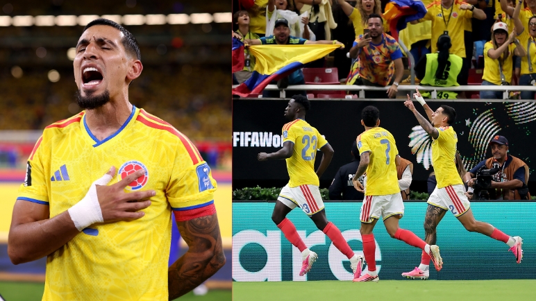 ¡Clasificación con sabor a café! Así ganó Colombia ante RD Congo con un imperial Daniel Muñoz