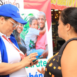 Afiliados al régimen subsidiado podrán solicitar la encuesta Sisbén; conozca fechas y puntos de atención
